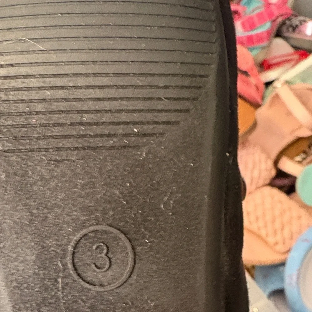 Cat & Jack Black Kids Shoes